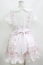 画像3: DokiCherry（海外ロリータブランド） / Cute Cat ワンピース XL ピンク H-26-08-15-003-PU-OP-NS-ZH (3)