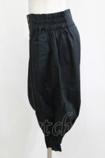 画像2: Uncle's Workshop（海外ロリータブランド） / ハーフパンツ XL ブラック H-26-08-15-033-PU-PA-NS-ZH (2)