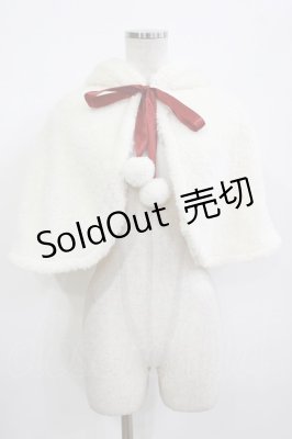 Preview of Alice Red&Blackケープ M オフ