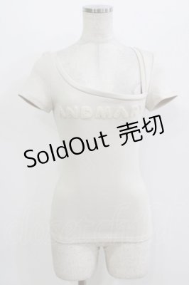 Preview of Mary logo tops Free ベージュ