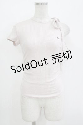 Preview of Manon ribbon tops Free ピンク