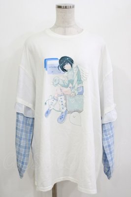 Preview of ぬた。/Tシャツ L 白