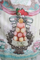 画像4: LIEF / Noble High Teaジャンパースカート SM ミント H-26-08-15-005-LO-OP-NS-ZH (4)