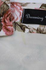 画像5: Dreaming Drop / 花柄ジャンパースカート Free オフ/ピンク H-26-08-15-007-LO-OP-NS-ZH (5)