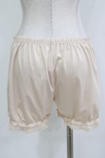 画像3: m petit by misako / AM3ブスソレース M~L アイボリー H-26-08-16-034-LO-PA-NS-ZH (3)