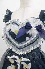 画像5: BABY,THE STARS SHINE BRIGHT / Thumbelina Fairy Tale〜未来への旅立ち〜柄ペタルエプロンジャンパースカート Free ネイビー H-26-08-16-004-BA-OP-NS-ZH (5)