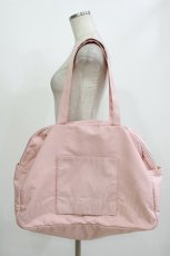 画像2: m petit by misako / NINA’S/ボストンバッグ  ピンク H-26-08-16-057-LO-BG-NS-ZH (2)