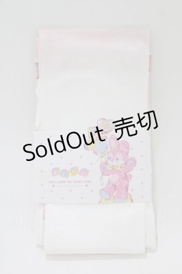 Preview of 球体関節人形タイツ  白