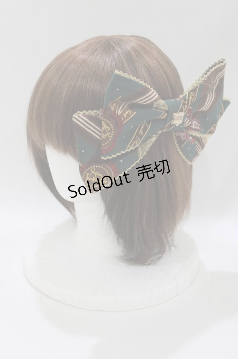 画像7: Angelic Pretty / Chocolate Rosette School Set Free グリーン H-26-08-16-010-AP-OP-NS-ZH (7)