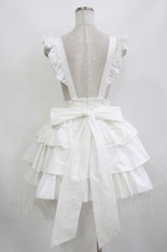 画像3: CATCOCOON(海外ロリータブランド) / A Doll's House スカート M 白 H-26-08-16-015-PU-SK-NS-ZH (3)