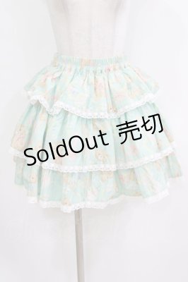Preview of くまちゃんスカート M ミント