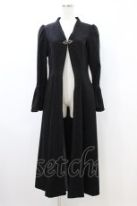 画像1: Victorian maiden / Witches' Tea Partyオーバードレス Free ブラック H-26-08-17-004-CL-OP-NS-ZH (1)