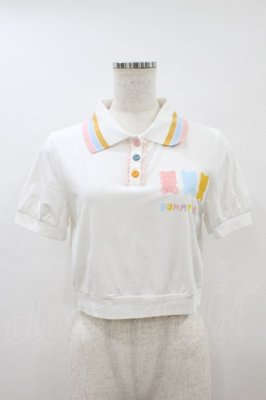 Preview of Gummy Bearポロシャツ S オフ