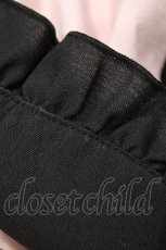 画像4: DearMyLove / リボン刺繍ブラウス M ピンク H-26-08-17-059-GO-BL-NS-ZH (4)