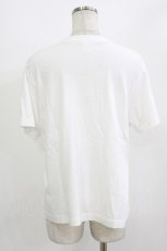 画像2: Jane Marple Dans Le Salon / PLATINUM IS TEARS T-shirt M オフ H-26-08-19-1036-JM-TO-AK-ZH (2)