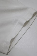 画像4: Jane Marple Dans Le Salon / PLATINUM IS TEARS T-shirt M オフ H-26-08-19-1036-JM-TO-AK-ZH (4)