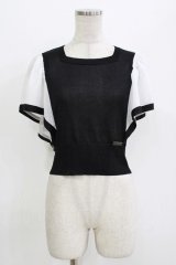 Moi-meme-Moitie(モワ・メーム・モワティエ)の古着 ゴス美品！