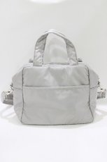画像3: Jane Marple / Shoulder ribbon bag  シルバーグレー H-26-08-19-1067-JM-BG-AK-ZH (3)