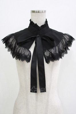Preview of Serena Detachable Collar  黒