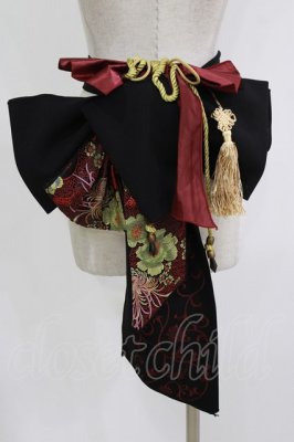 Preview of 飾り帯  黒
