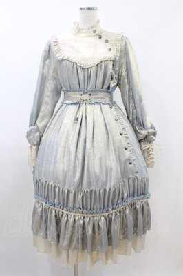 Preview of Larme d’Aliceドリーミーワンピース  サックス