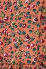 画像3: Jane Marple / Wild cherryストラップドレス M コーラル H-26-08-20-036-JM-OP-AK-ZH (3)