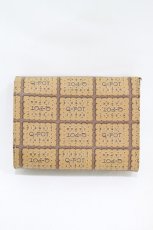 画像2: Q-pot. / Milk Biscuit Short Wallet  ブラウン H-26-08-20-007-QP-ZA-AK-ZH (2)