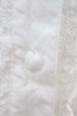 画像5: BABY,THE STARS SHINE BRIGHT / Cutie Whipped cream parfaitブラウス Free オフ白 H-26-08-20-1026-BA-BL-NS-ZH (5)