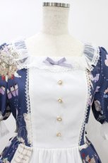 画像3: axes femme kawaii / 10thアニバーサリーワンピース M ネイビー H-26-08-20-1030-AX-OP-NS-ZH (3)