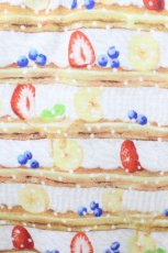画像3: Franche Lippee / オリプリワンピース M 白/ケーキ H-26-08-20-1037-LO-OP-NS-ZH (3)
