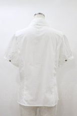 画像2: Kurumi Collaboration / TT*KRMタイツキBL L オフ/アイボリー H-26-08-20-1053-LO-BL-NS-ZH (2)