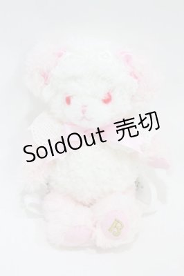 Preview of パンダくみゃリュックミニミニ  オフ