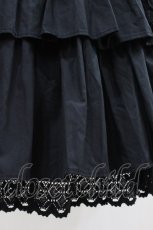画像5: ALICE and the PIRATES / Christianaジャンパースカート Free ブラック H-26-08-20-1019-PA-OP-NS-ZH (5)