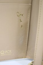 画像3: Q-pot. / Milk Biscuit Short Wallet  ブラウン H-26-08-20-007-QP-ZA-AK-ZH (3)