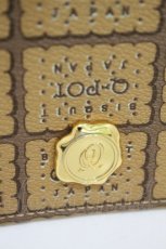 画像4: Q-pot. / Milk Biscuit Short Wallet  ブラウン H-26-08-20-007-QP-ZA-AK-ZH (4)