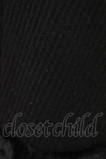 画像3: MILK / Mid nightコート  ブラック H-26-08-20-059-ML-CO-AK-ZH (3)