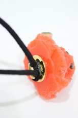 画像3: Q-pot. / スイカシャーベットヘアゴム  レッド H-26-08-20-016-QP-AC-AK-ZH (3)
