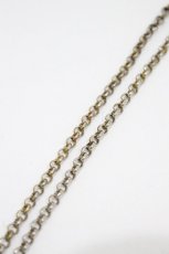 画像4: Q-pot. / chocolate whipe necklace  ブラウン H-26-08-20-022-QP-AC-AK-ZH (4)