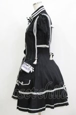 画像2: ALICE and the PIRATES / Toy’s March ワンピース Free ブラック H-26-08-21-030-PA-OP-NS-ZH (2)