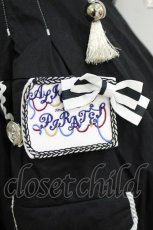 画像4: ALICE and the PIRATES / Toy’s March ワンピース Free ブラック H-26-08-21-030-PA-OP-NS-ZH (4)
