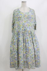 画像1: Franche Lippee / オリプリワンピース M グレー/ハニーベア H-26-08-21-034-LO-OP-NS-ZH (1)