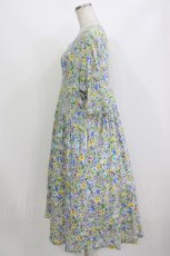 画像2: Franche Lippee / オリプリワンピース M グレー/ハニーベア H-26-08-21-034-LO-OP-NS-ZH (2)
