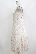 画像2: franche lippee black / オリプリワンピース M ピンク/うさぎ H-26-08-21-035-LO-OP-NS-ZH (2)