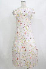 画像3: franche lippee black / オリプリワンピース M ピンク/うさぎ H-26-08-21-035-LO-OP-NS-ZH (3)