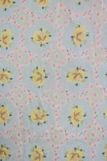 画像4: Cherir la femme / 花柄ワンピース M ミント H-26-08-21-037-LO-OP-NS-ZH (4)