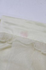 画像5: axes femme / ミモザ刺繍チュールスカート M アイボリー H-26-08-21-042-AX-SK-NS-ZH (5)