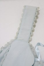 画像4: Angelic Pretty / クリーミィスカラップジャンパースカート Free サックス H-26-08-21-004-AP-OP-NS-ZH (4)