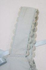画像5: Angelic Pretty / クリーミィスカラップジャンパースカート Free サックス H-26-08-21-004-AP-OP-NS-ZH (5)