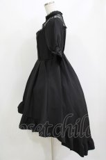 画像2: DearMyLove / 闇十字架フィッシュテールワンピース M ブラック H-26-08-21-005-GO-OP-NS-ZH (2)