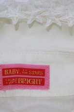 画像5: BABY,THE STARS SHINE BRIGHT / お星様ブラウス Free 生成り H-26-08-21-066-BA-BL-NS-ZH (5)